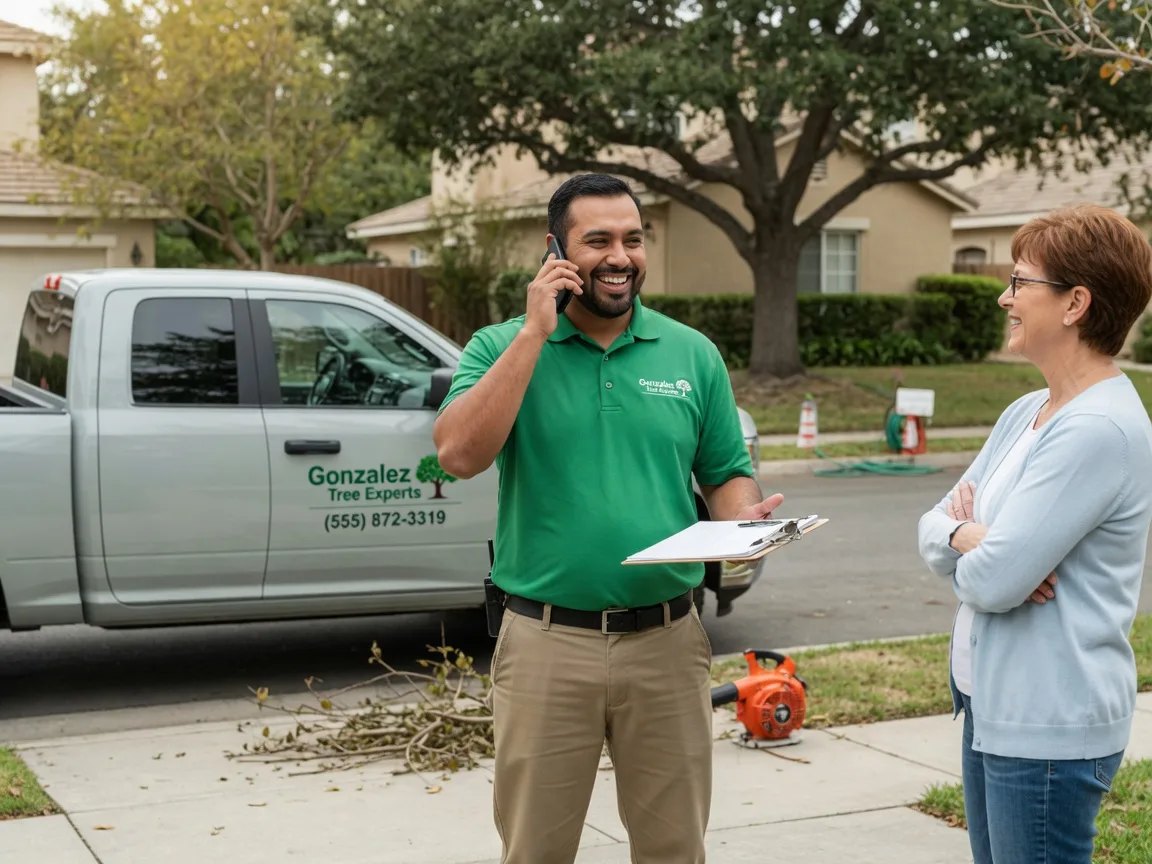 Tree Service Camden, WV FAQs